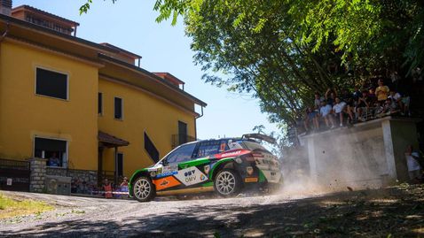Световен шампион в WRC3 идва на рали “България”?