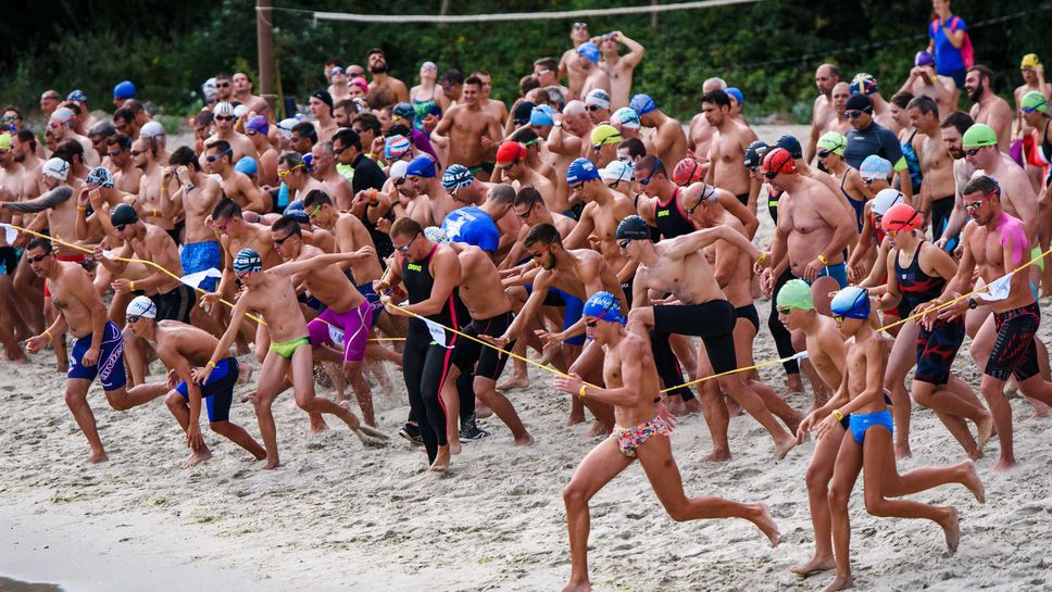 Над 180 заявки за участие в плувния маратон Галата - Варна
