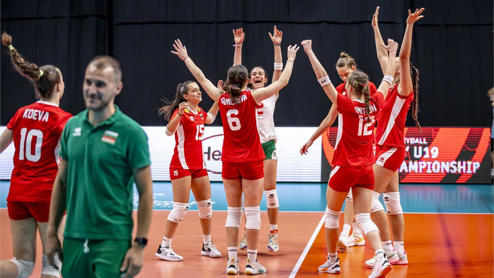 Борислав Крачанов: Гордост е да сме в топ 8 на света, искахме повече