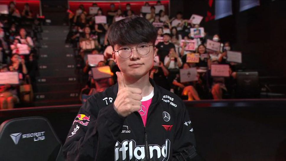 Кралят се завърна с победа