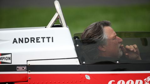 Майкъл Андрети: Имаме право да сме във Формула 1