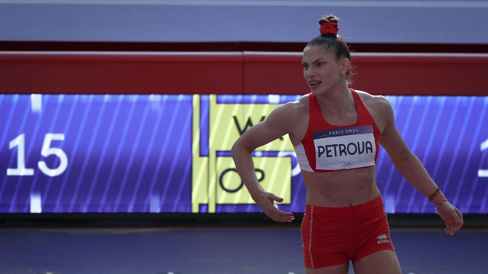 Габриела Петрова не успя да стигне до финала и в третия си опит на Олимпийски игри