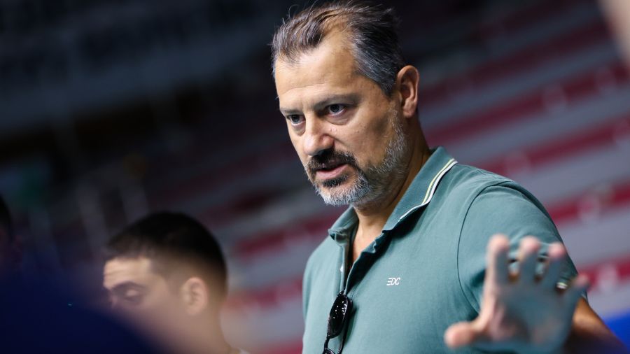 Николай Иванов: Целта е да се класираме за световното догодина