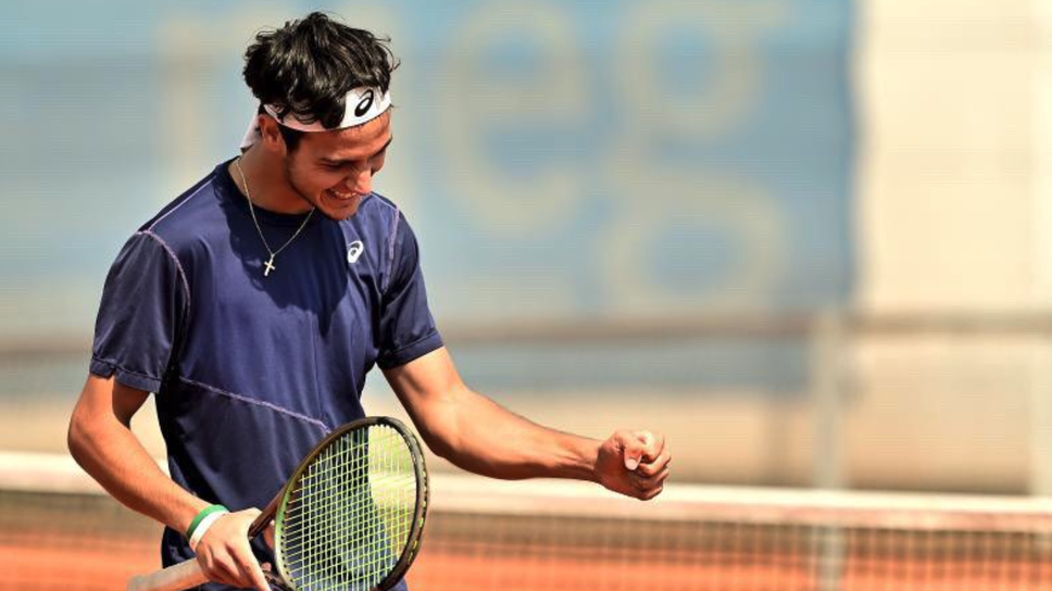 Антъни Генов се класира за четвъртфиналите на двойки на турнира