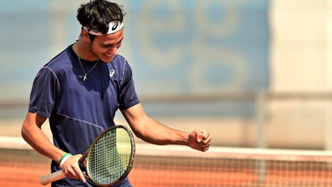 Антъни Генов е четвъртфиналист на "Чалънджър" в Кот д'Ивоар