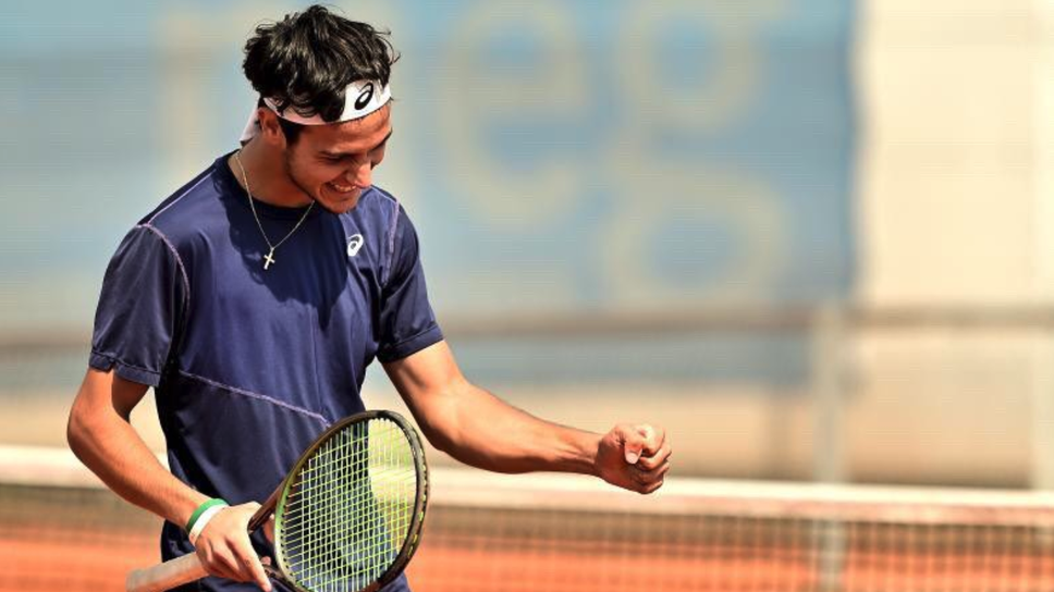 Антъни Генов се класира за четвъртфиналите на двойки на турнира