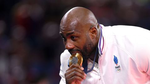 Теди Ринер: Искам да се насладя на тази титла повече време