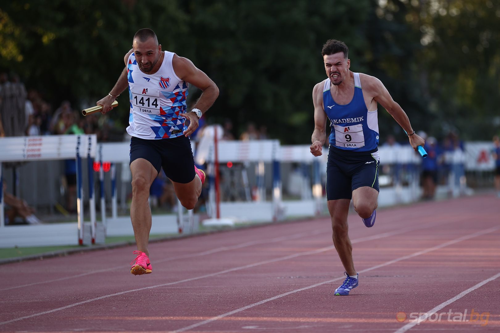 Национален шампионат по лека атлетика 2025 I