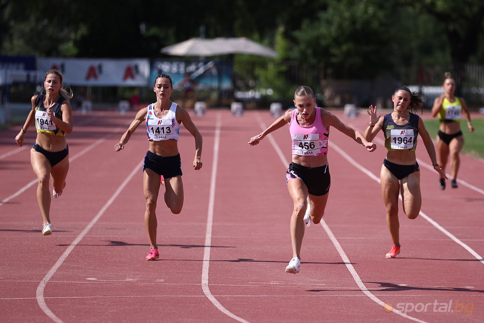 Национален шампионат по лека атлетика 2025 I