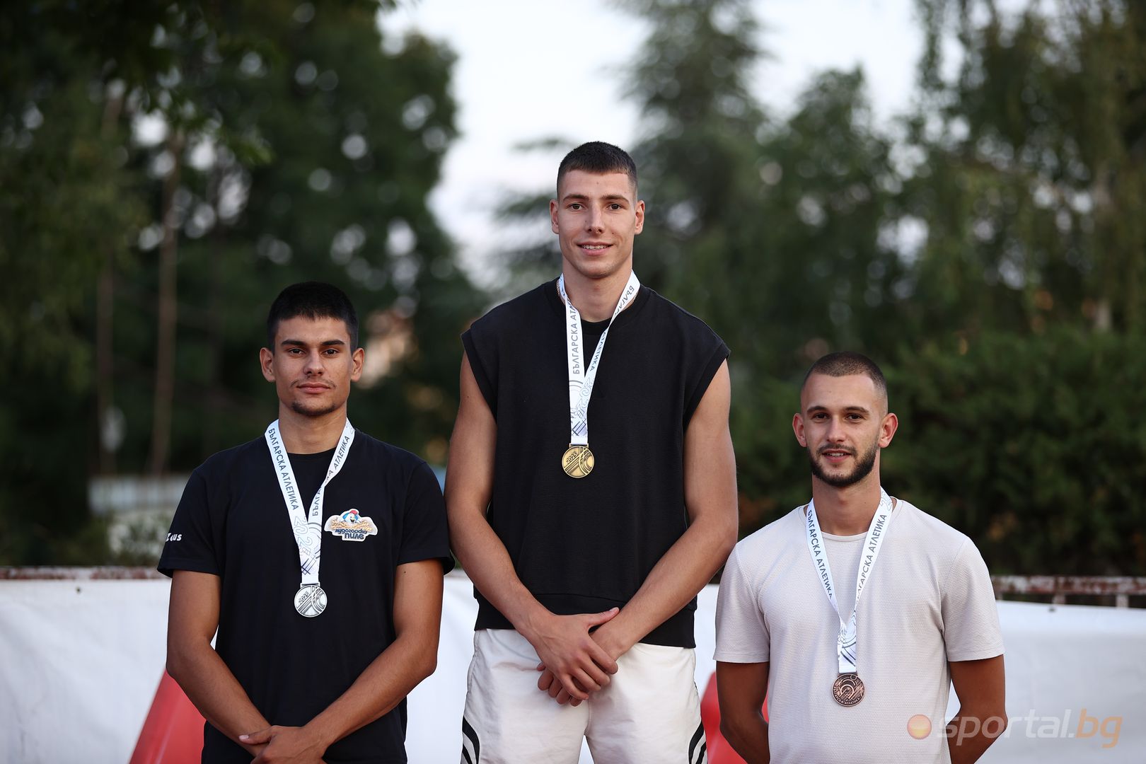 Национален шампионат по лека атлетика 2025 I