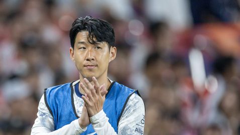  Сон удостовери: Напускам Тотнъм, това е най-трудното решение в живота ми 