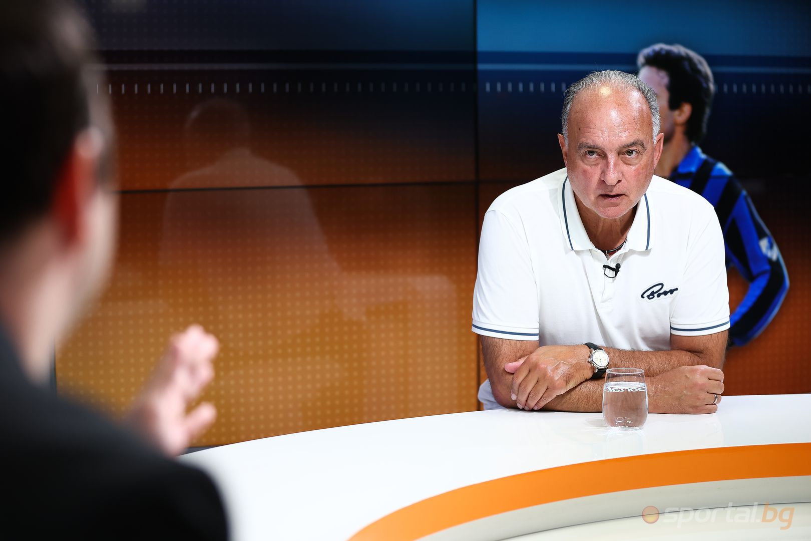 Гостът на Sportal.bg с Ханзи Мюлер