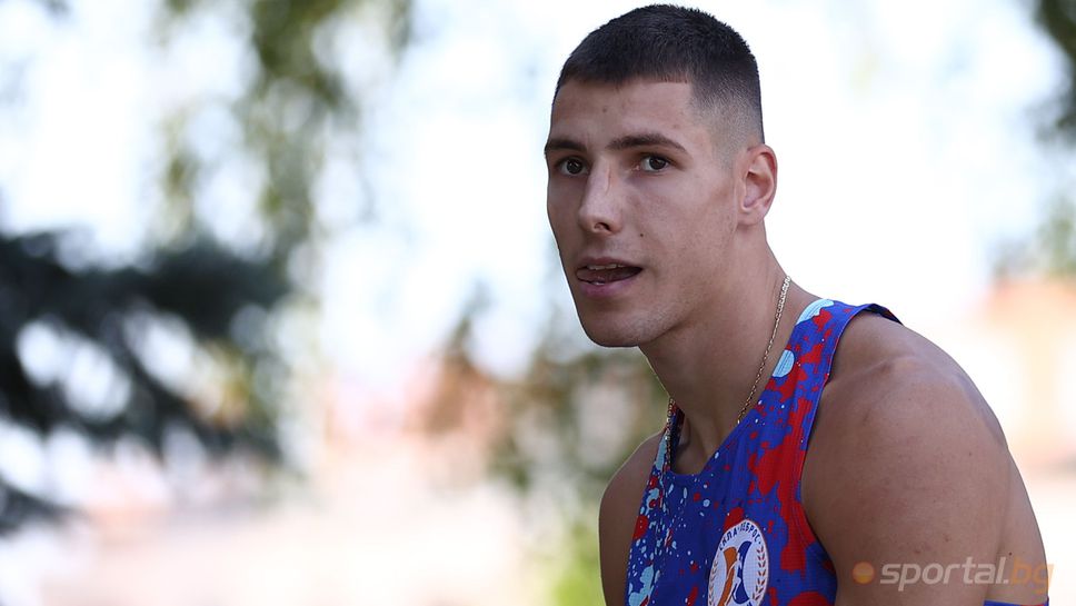 Саръбоюков пред Sportal.bg: Обещал съм си някой ден да скоча 17 метра