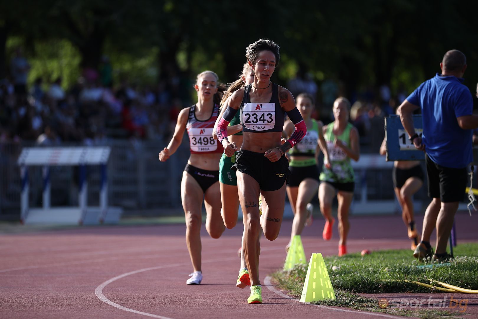 Национален шампионат по лека атлетика 2025 I