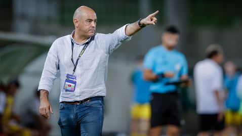 Руи Мота: Труден двубой, не стартирахме добре мача