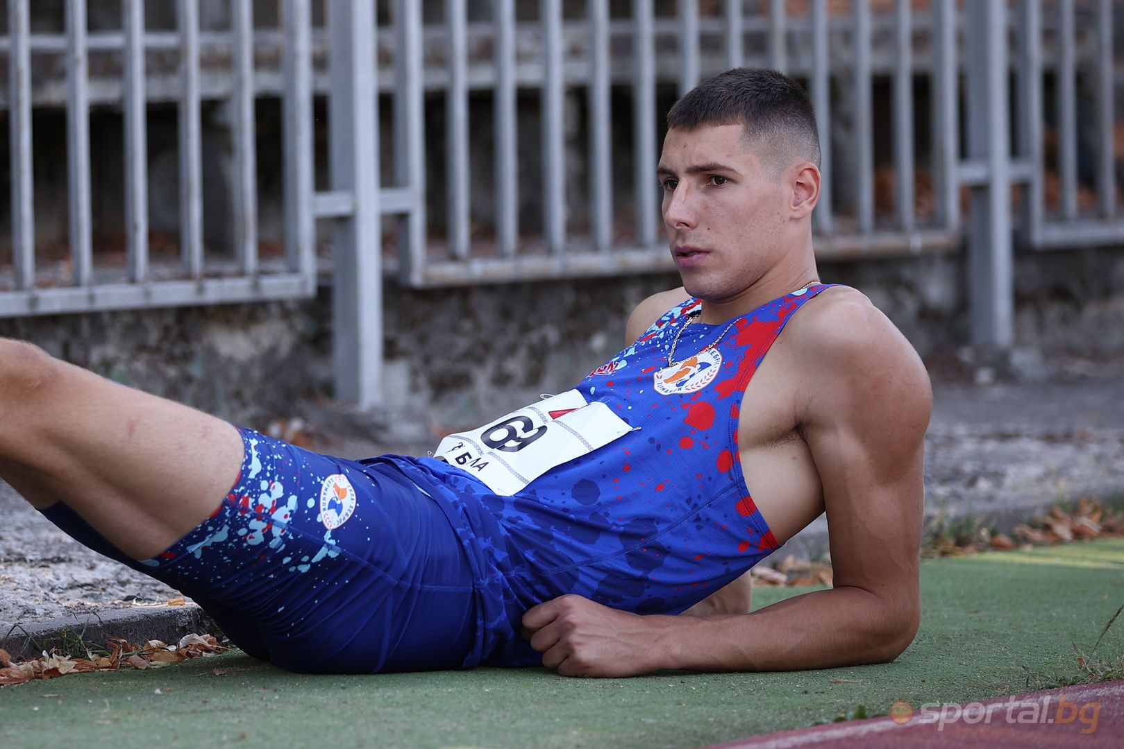 Национален шампионат по лека атлетика 2025 I