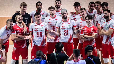 Полша се справи с Бразилия и ще спори за титлата във VNL с Италия