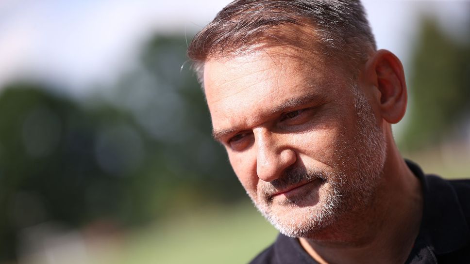 Иван Колев пред Sportal.bg: Подкрепата към мен расте след вчерашната случка