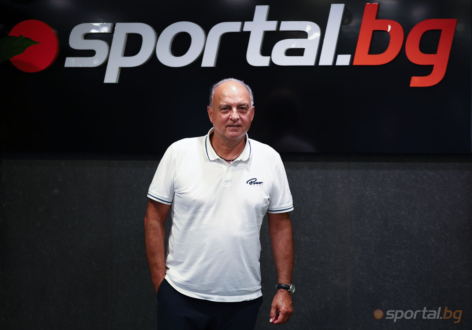  Гостът на Sportal.bg с Ханзи Мюлер 