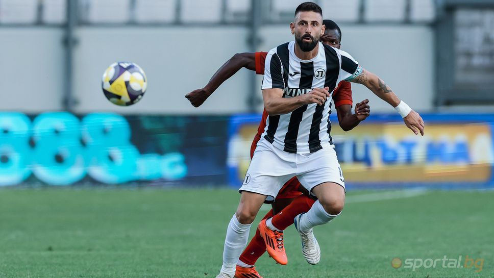 Димитър Илиев: Липсваше ни спортен шанс