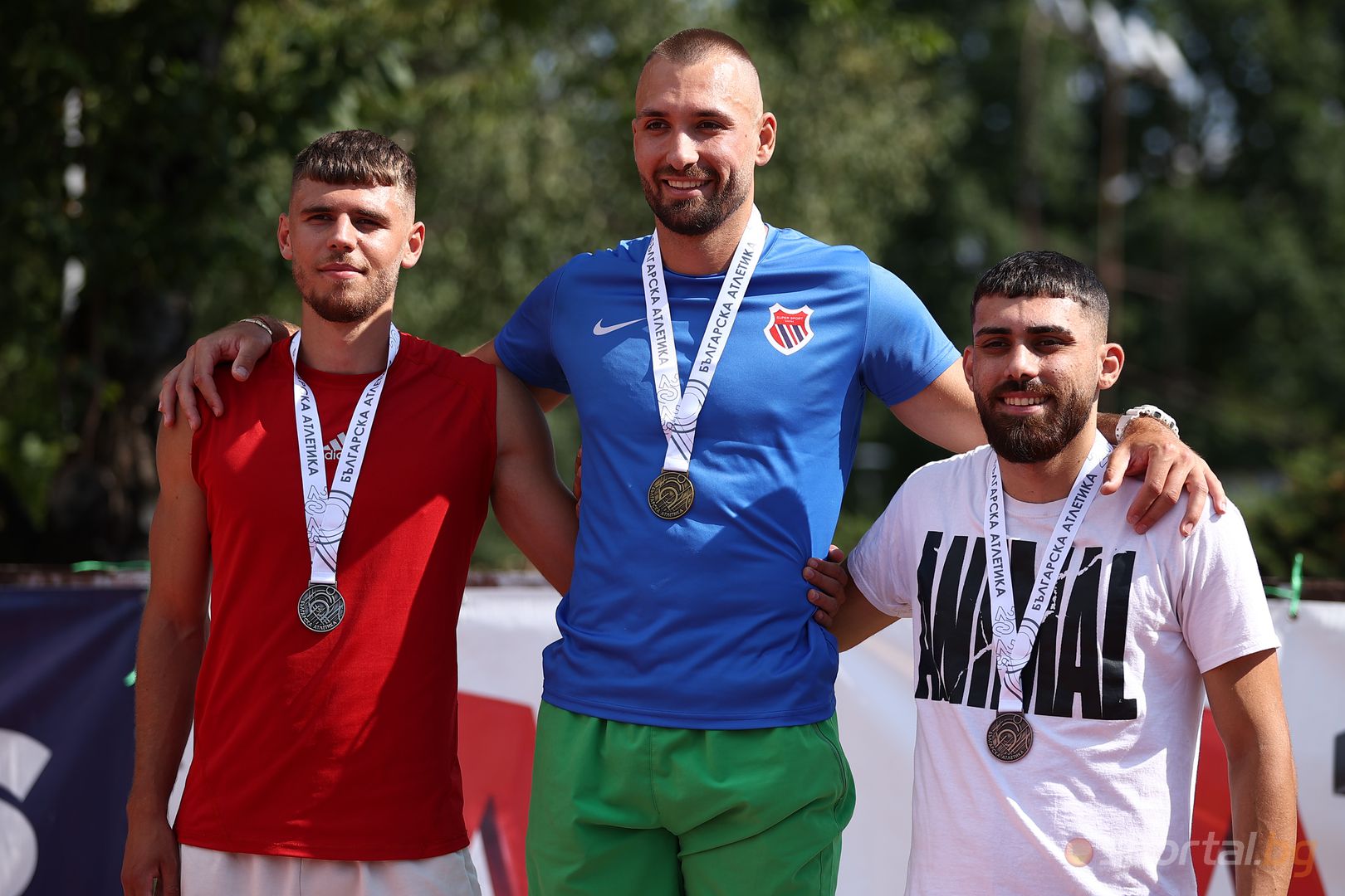 Национален шампионат по лека атлетика 2025 I