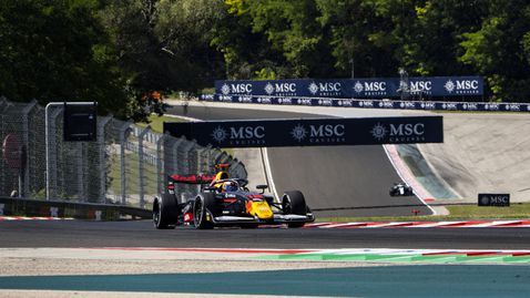 Никола Цолов напредна, но не успя да вземе точки от спринта в Унгария