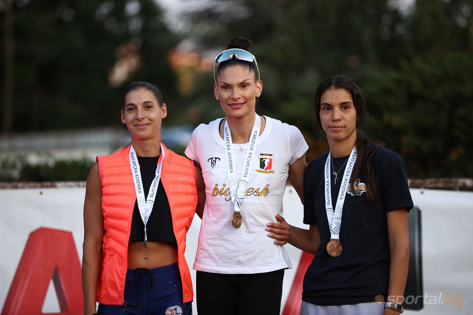 Национален шампионат по лека атлетика 2025 I