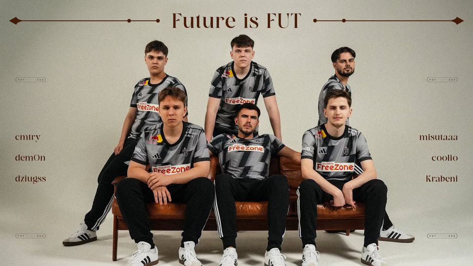 FUT привлече академията на NAVI