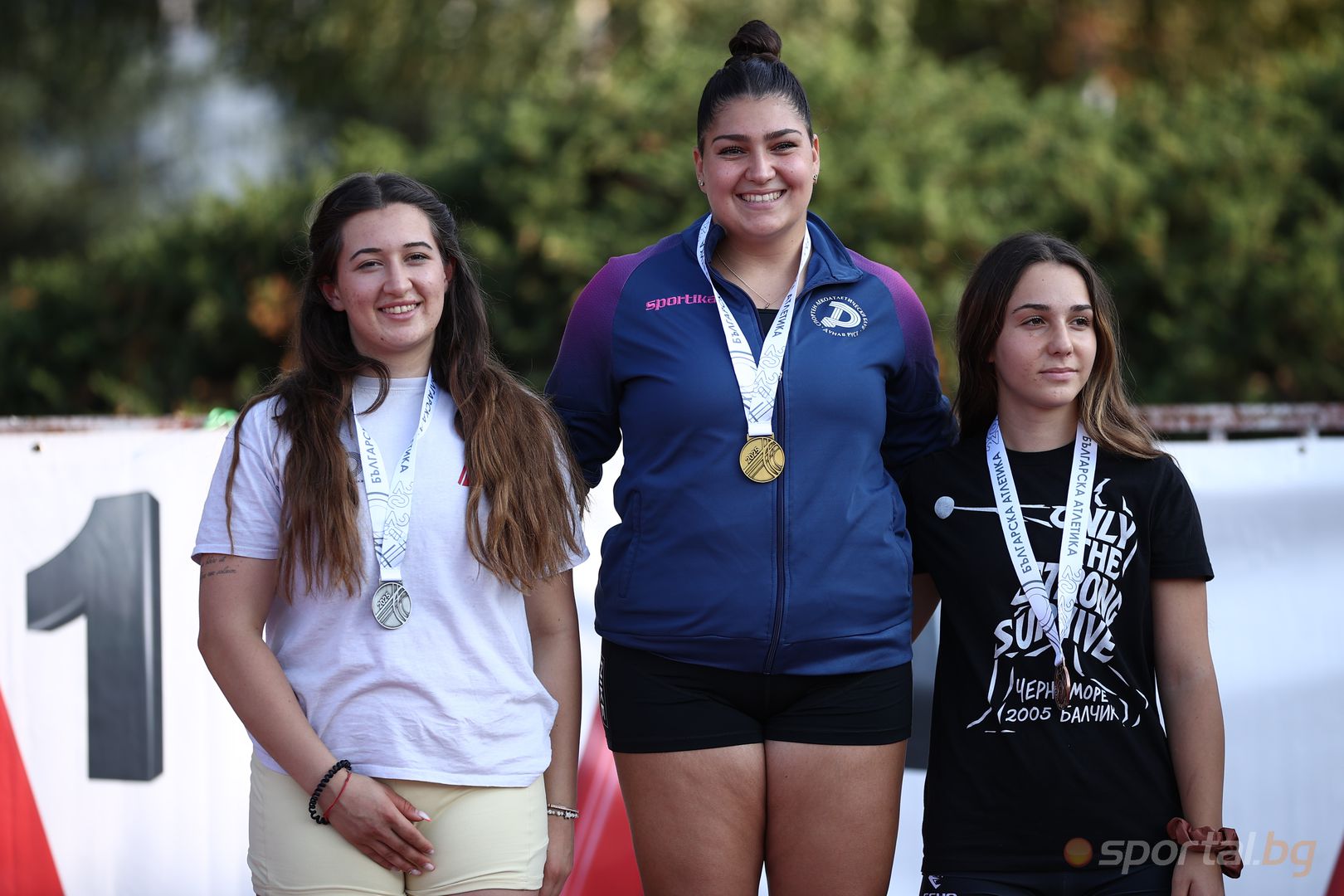 Национален шампионат по лека атлетика 2025 I