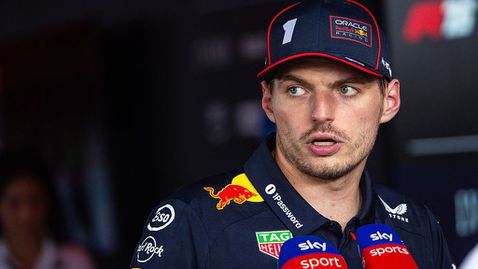  Екълстоун: Кариерата на Верстапен ще завърши, в случай че отиде във Ферари 