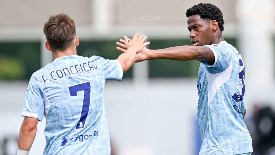 Ювентус изпусна победата в първата си контрола