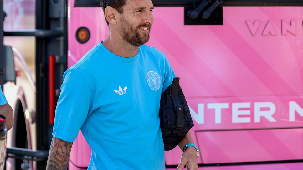 Лионел Меси може да заеме ръководен пост в Интер Маями