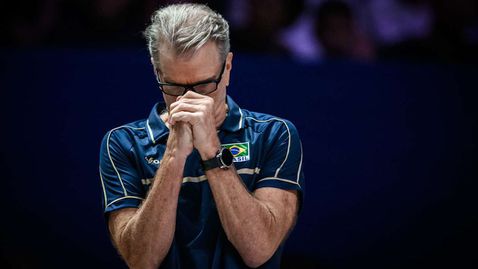 Тежка драма и сълзи за Бернардо Резенде преди мача със Сърбия