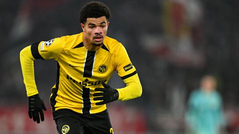  Милан се задейства за десен бек от Швейцария 