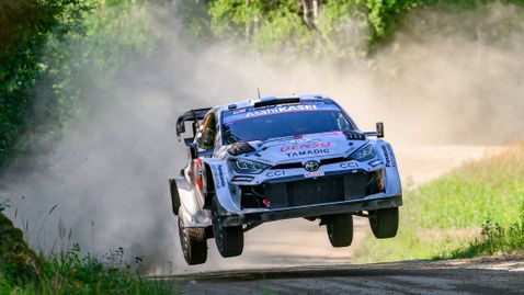 Рованпера все по-близо до победата, Хюндай без пилоти в топ 3 във Финландия