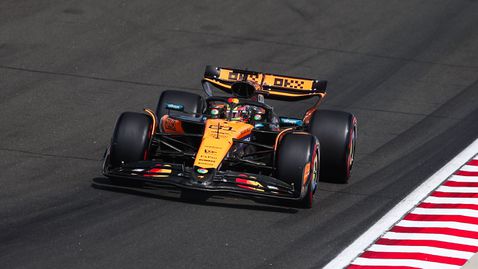 Оскар Пиастри излезе начело преди ключовата квалификация в Унгария