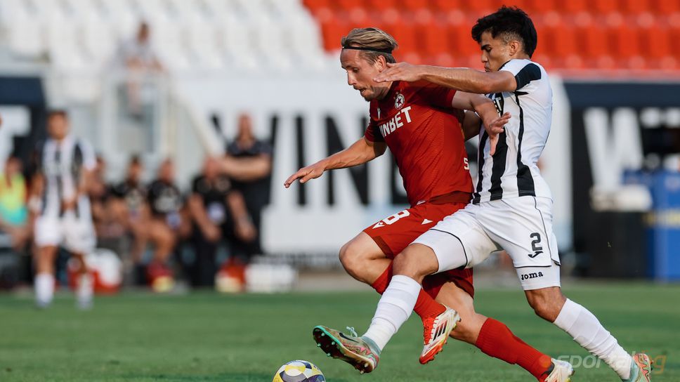 Ръководството на ЦСКА иска да прекрати договора на халфа Дейвид