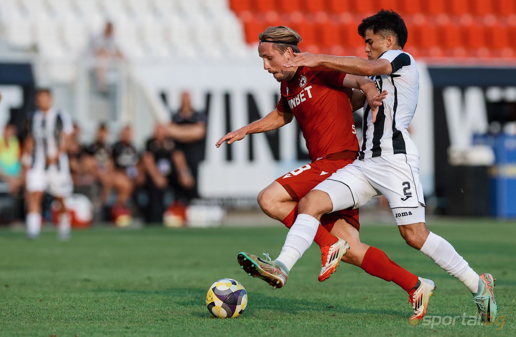 Локомотив (Пловдив) 1:0 ЦСКА