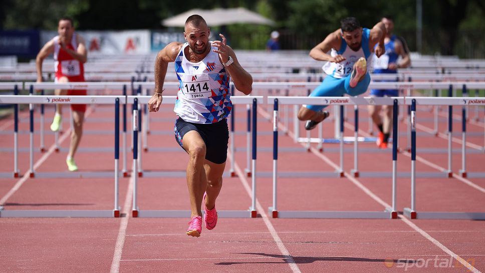 Осма национална титла за Станислав Станков