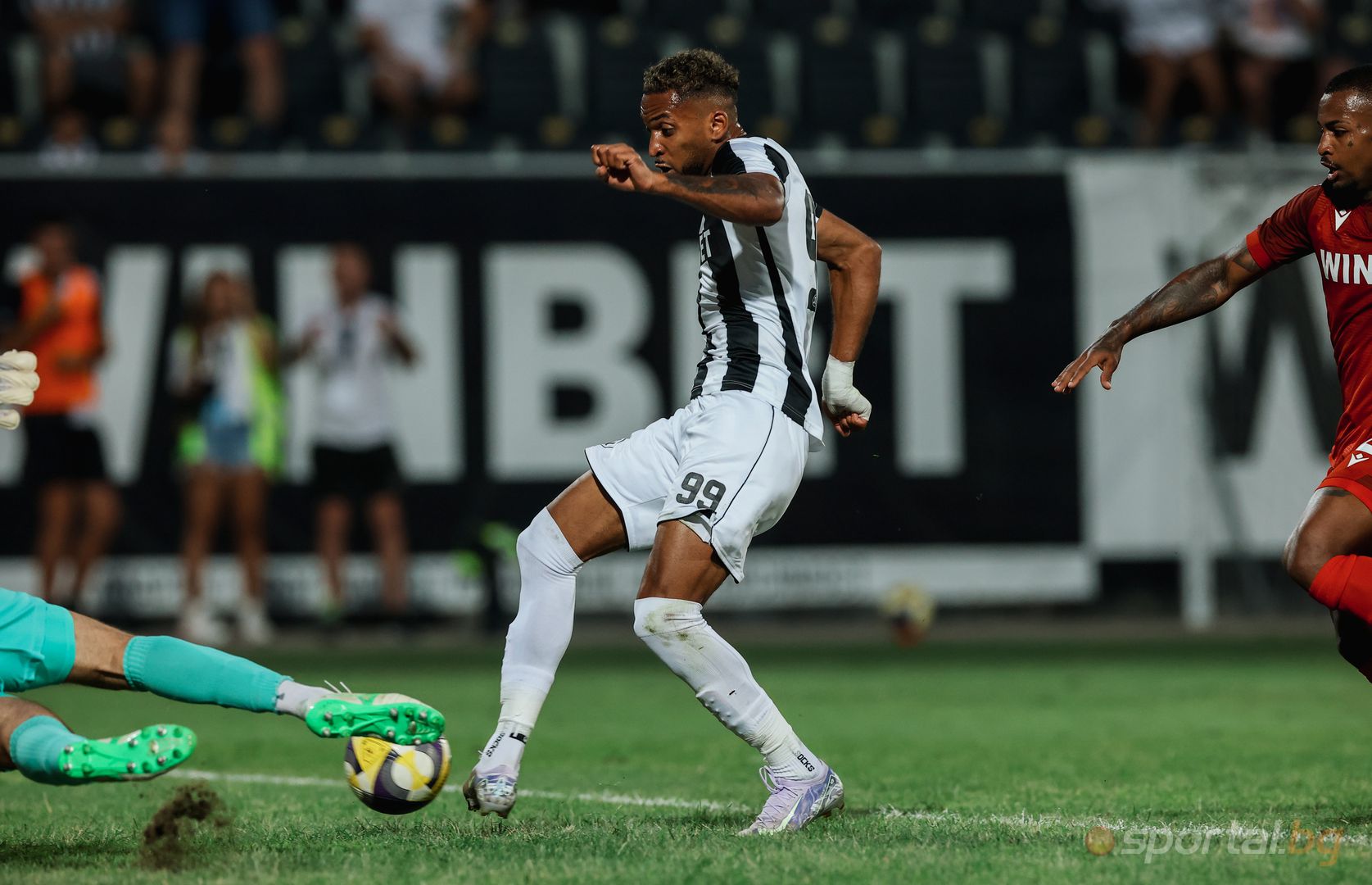 Локомотив (Пловдив) 1:0 ЦСКА