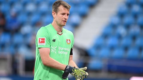 Монако се разбра с Леверкузен за ветеран с над 300 мача в Бундеслигата