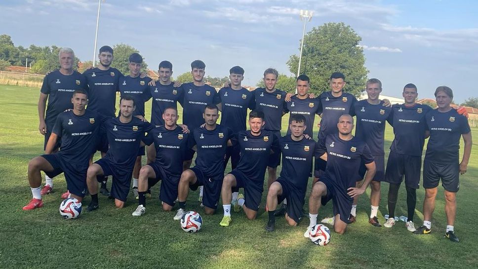 Марица Милево надигра у дома ОФК Хасково с 4 1 Срещата