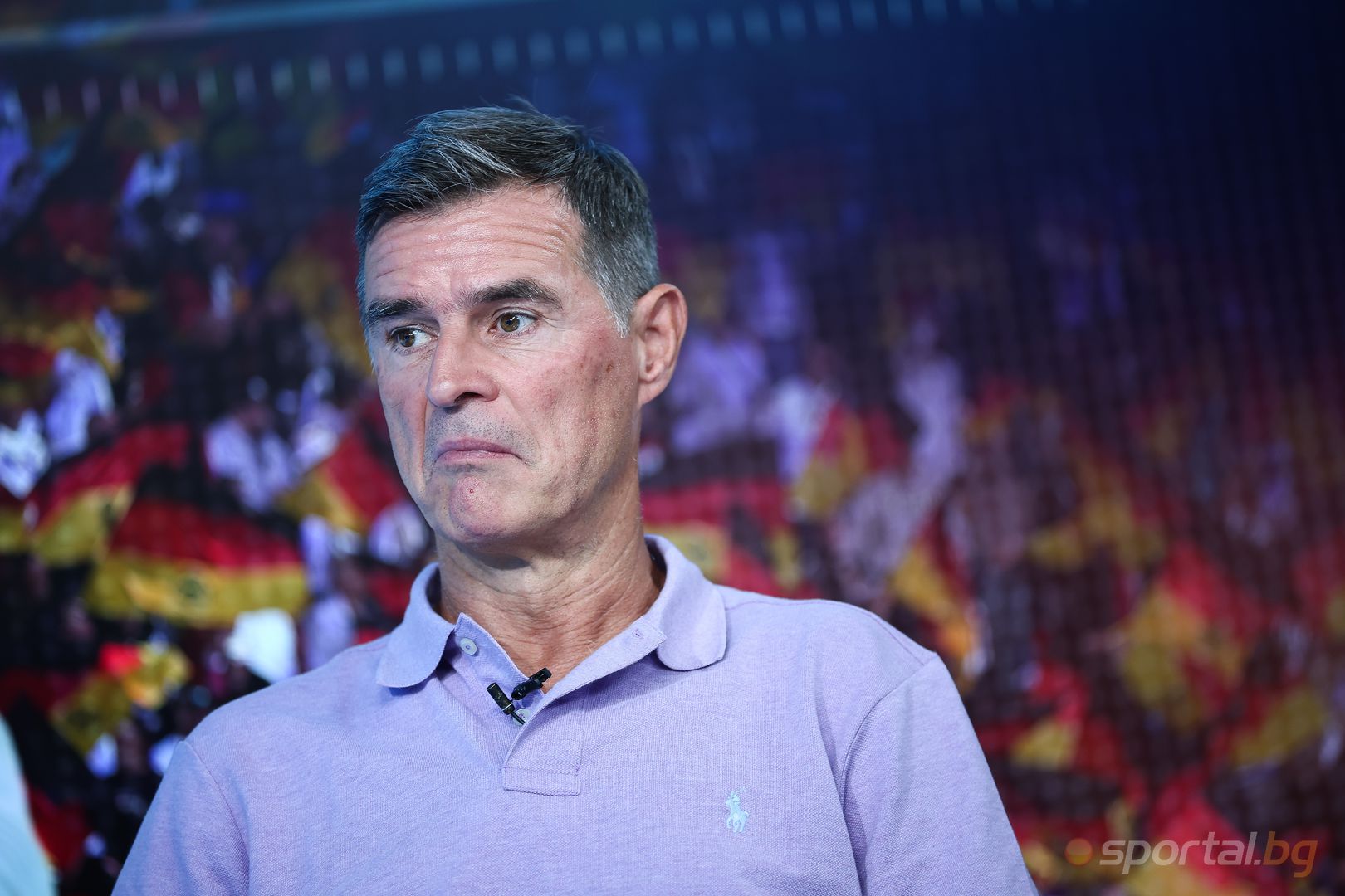 Гостът на Sportal.bg с Томас Бертолд