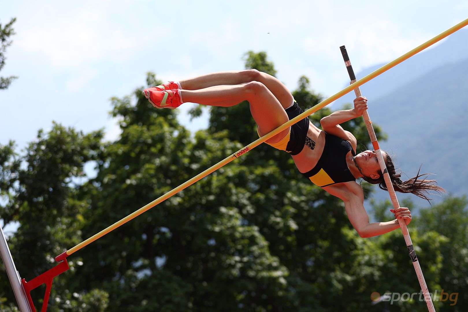  Национален шампионат по лека атлетика 2025 