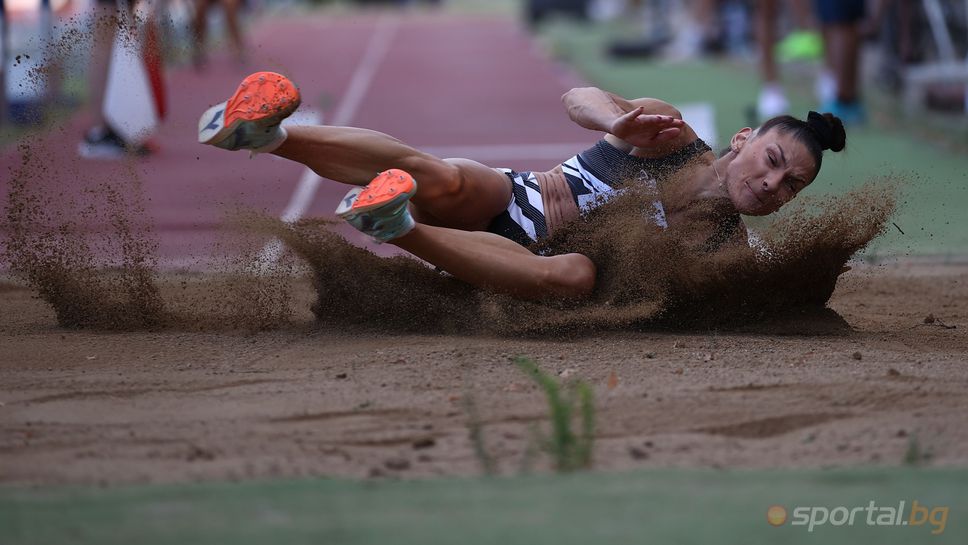 Габриела Петрова пред Sportal.bg: Доволна съм, че задържах форма, сега ми предстои най-важната част