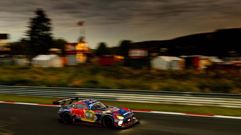 Верстапен записа първа победа като собственик на отбор в GT3