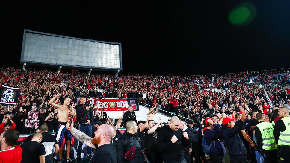 Ограниченията са факт: стадионите отворени само на 30%, без публика на закрито