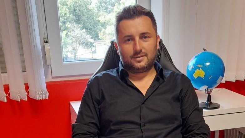 Новият шеф в Пирин: Нашият клуб трябва да бъде пример за младите