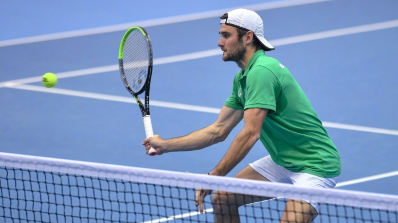 Габриел Донев се класира на четвъртфинал в Улцин