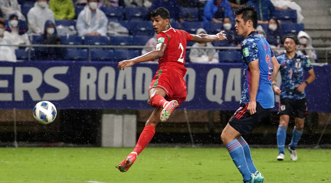 Оман шокира Япония в квалификациите